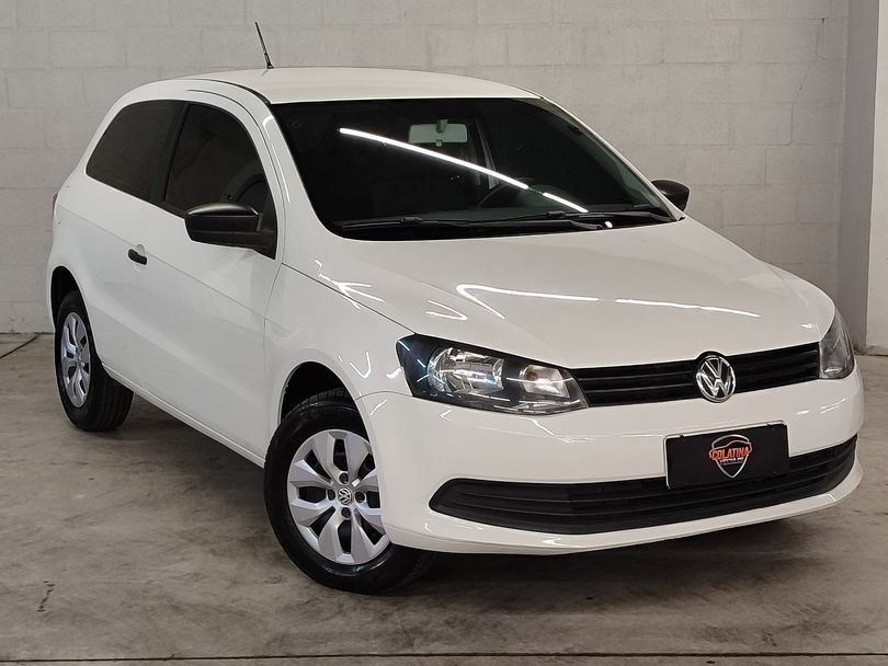 VolksWagen Gol City (Trend) 1.0 Mi Total Flex 8V 2p
