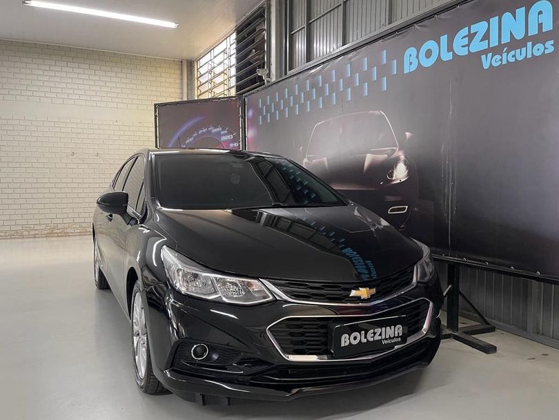 Chevrolet CRUZE LT 1.4 16V Turbo Flex 4p Aut.