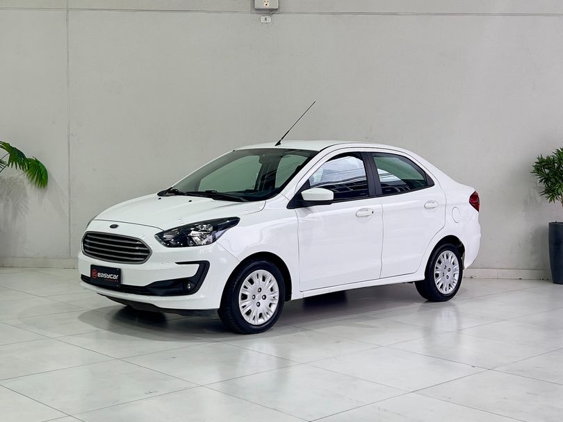 Ford Ka 1.5 SE Plus 12V Flex 5p Aut.