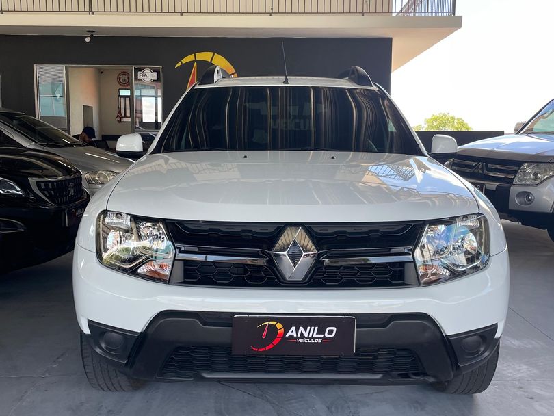 Renault DUSTER Expression 1.6 Flex 16V Aut.