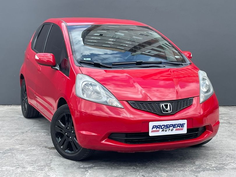 Honda Fit EX/ S 1.5/ EX 1.5 Flex 16V 5p Mec.