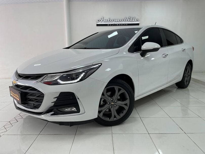 Chevrolet CRUZE LTZ 1.4 16V Turbo Flex 4p Aut.