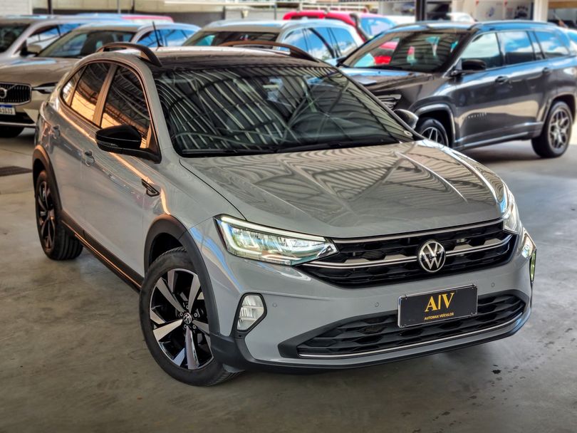 VolksWagen Nivus Highline 1.0 200 TSI Flex Aut.