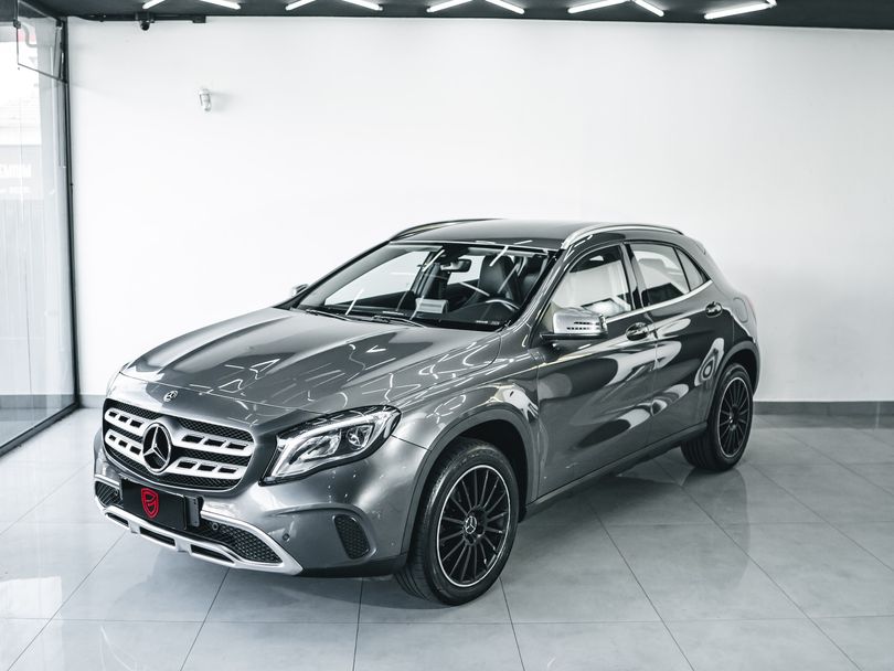 Mercedes GLA 200 Advance 1.6/1.6 TB 16V Flex Aut.