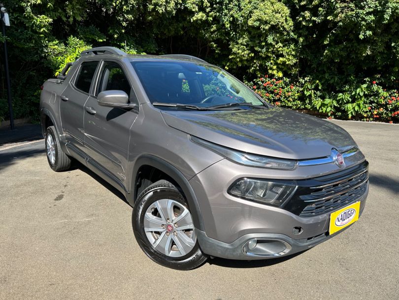 Fiat Toro Freedom 1.8 16V Flex Aut.