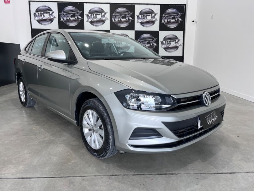 VolksWagen VIRTUS 1.6 MSI Flex 16V 5p Mec.