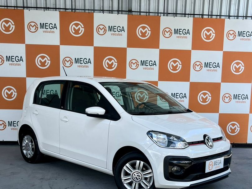 VolksWagen up! move 1.0 TSI Total Flex 12V 5p