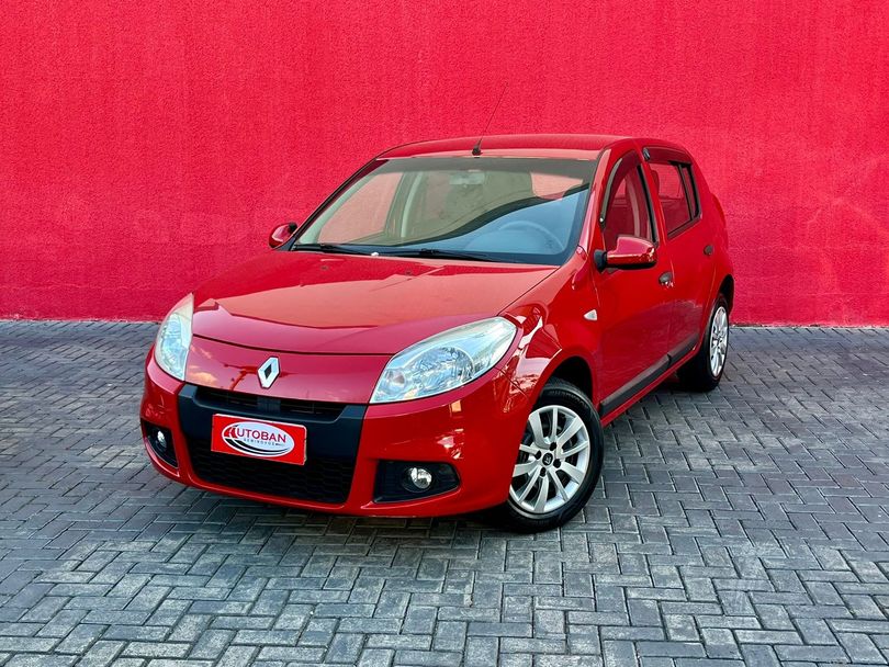 Renault SANDERO Expression Hi-Flex 1.6 8V 5p