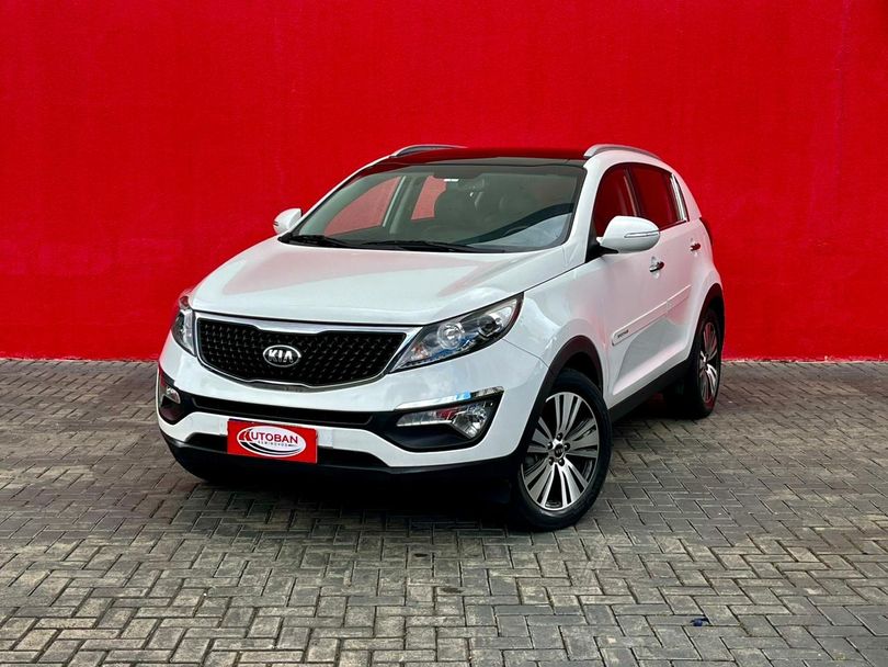 Kia Motors Sportage EX 2.0 16V/ 2.0 16V Flex Aut.