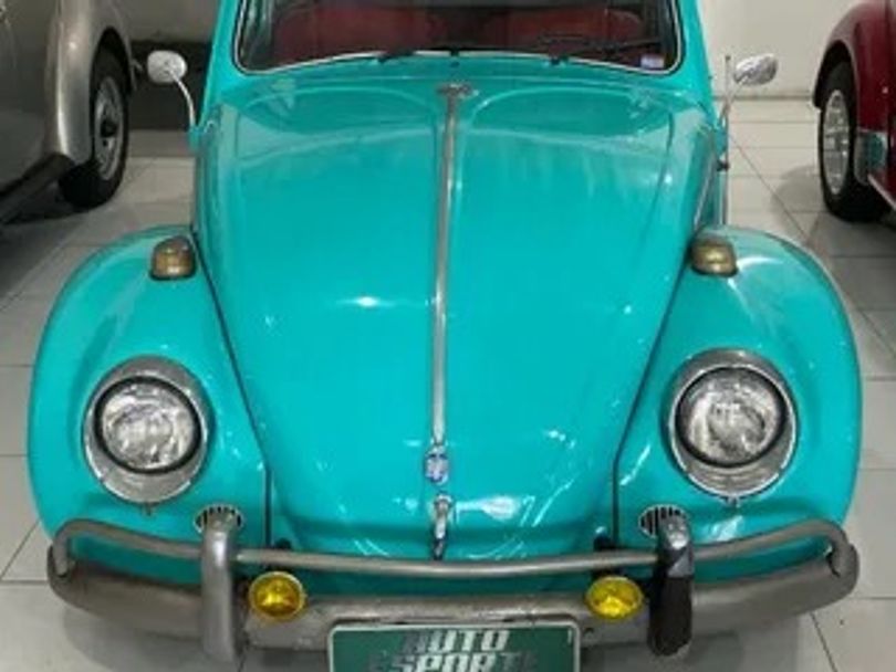 VOLKSWAGEN 1.3 8V GASOLINA 2P MANUAL