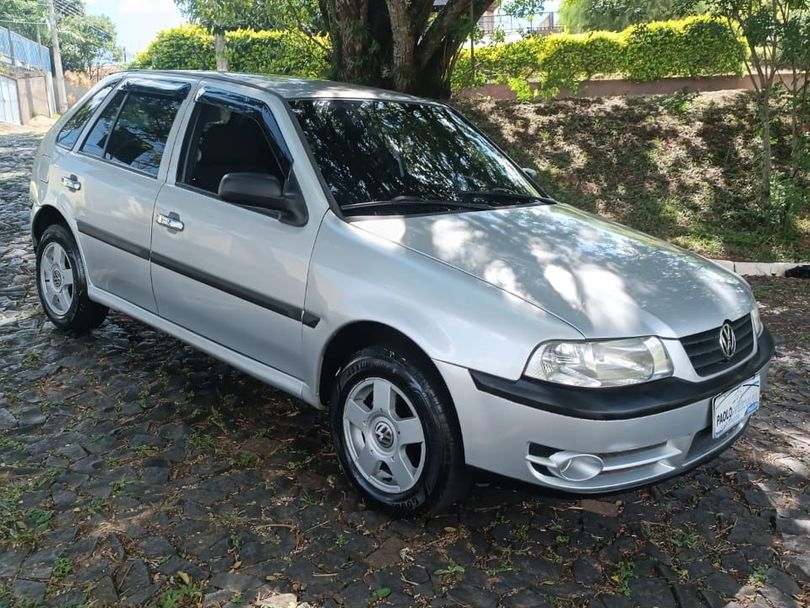 VolksWagen Gol 1.0 Plus 8v 4p