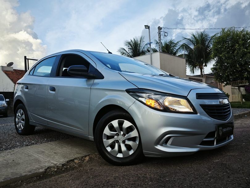Chevrolet Onix 1.0 Joy SPE/4