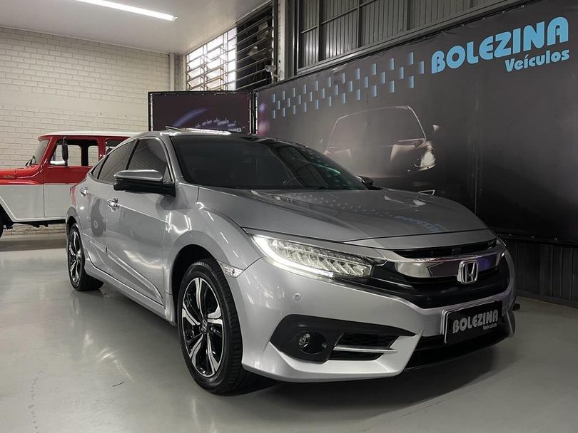Honda Civic Sedan TOURING 1.5 Turbo 16V Aut.4p