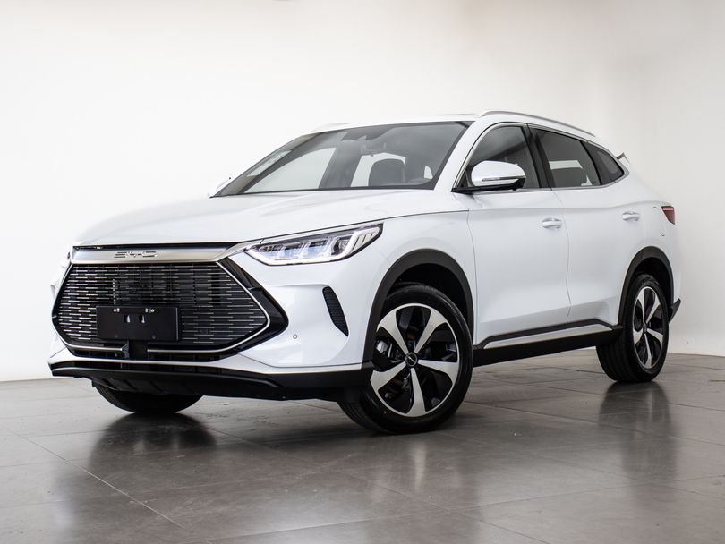 BYD Song Plus (Hibrido)