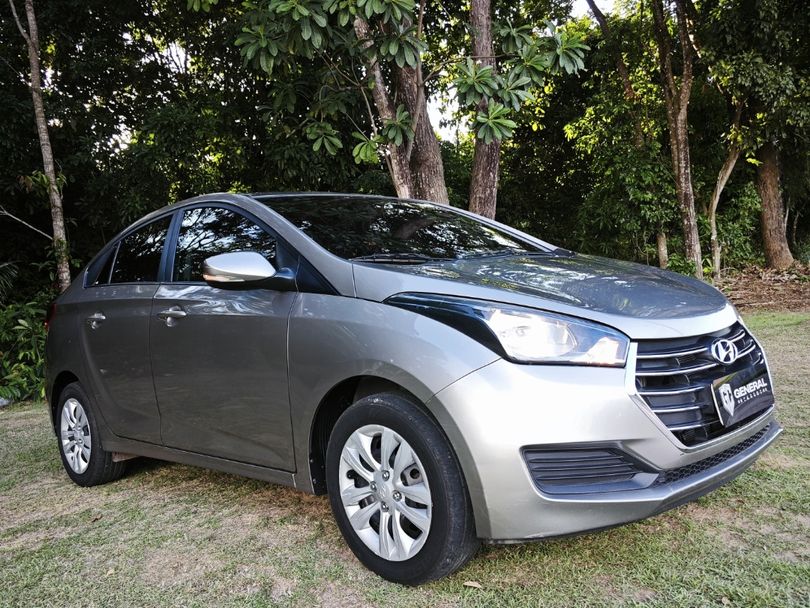 Hyundai HB20S 1.0 Turbo Comfort Plus