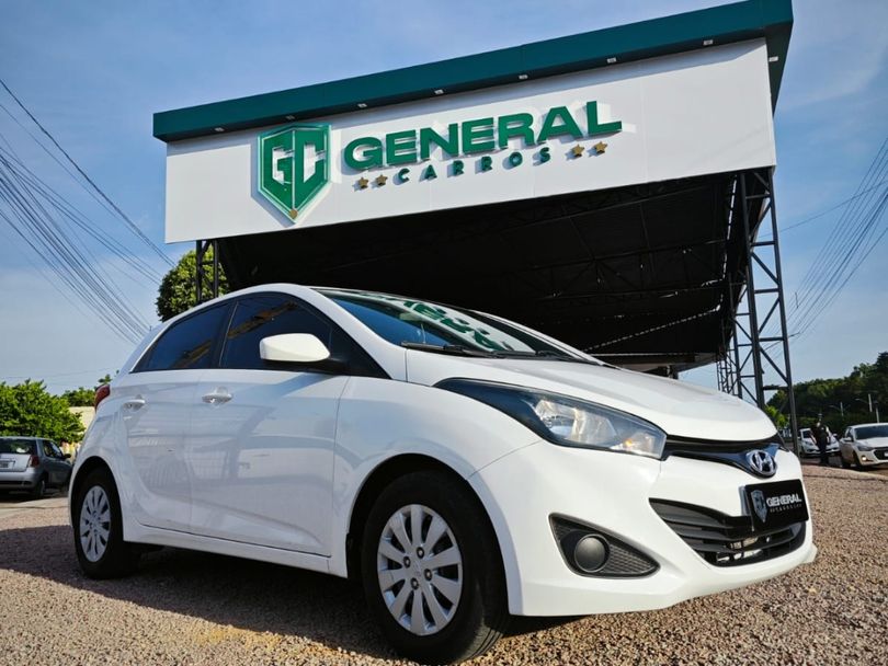 Hyundai HB20 1.0 Comfort Style