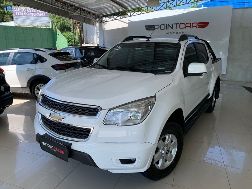 Chevrolet S10 Pick-Up LT 2.5 Flex 4x2 CD