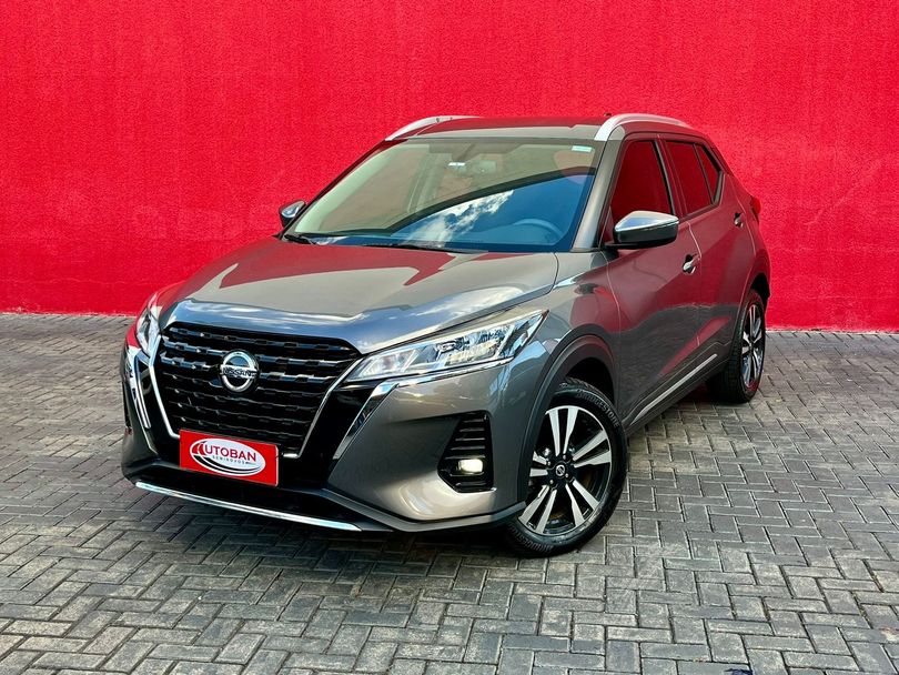 Nissan KICKS Advance 1.6 16V Flex Aut.