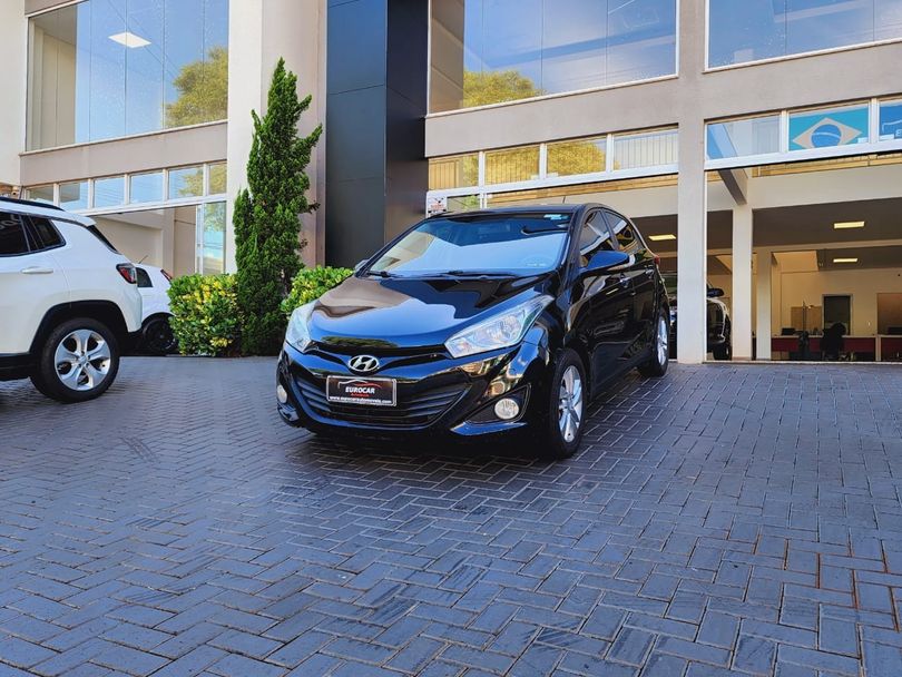 Hyundai HB20 Premium 1.6 Flex 16V Aut.