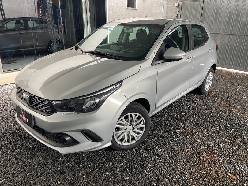 Fiat ARGO 1.0 6V Flex.