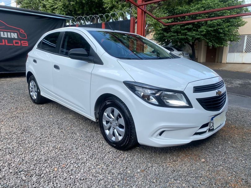 Chevrolet ONIX HATCH Joy 1.0 8V Flex 5p Mec.