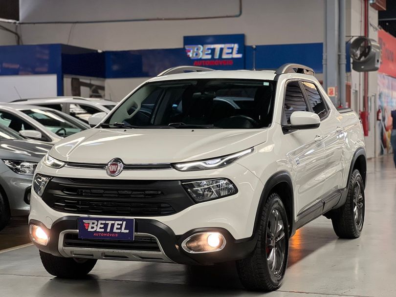 Fiat Toro Freedom 2.0 16V 4x4 Diesel Aut.