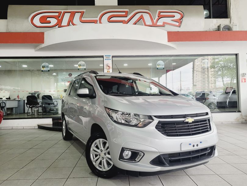 Chevrolet SPIN LT 1.8 8V Econo.Flex 5p Aut.