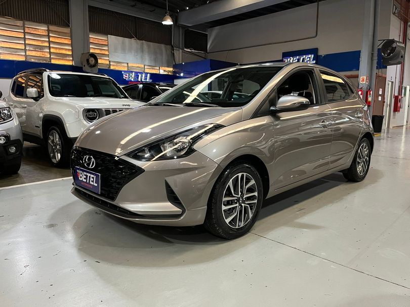 Hyundai HB20 Platinum 1.0 TB Flex 12V Aut.