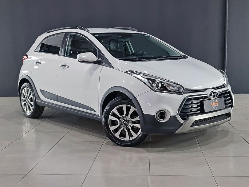 Hyundai HB20X Premium 1.6 Flex 16V Aut.