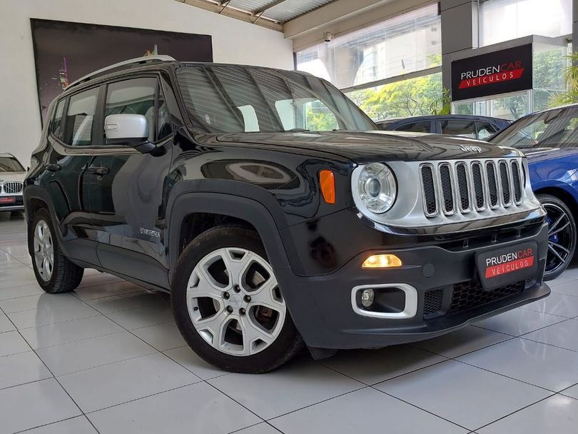 Jeep Renegade Lim. Edit. 1.8 4x2 Flex 16V Aut