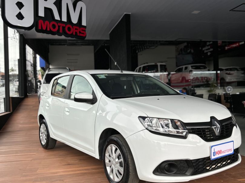 Renault SANDERO Expression Hi-Power 1.6 8V 5p