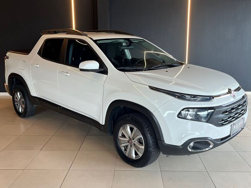 Fiat Toro Freedom 1.8 16V Flex Aut.