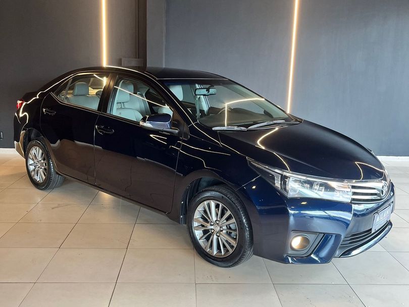 Toyota Corolla XEi 2.0 Flex 16V Aut.