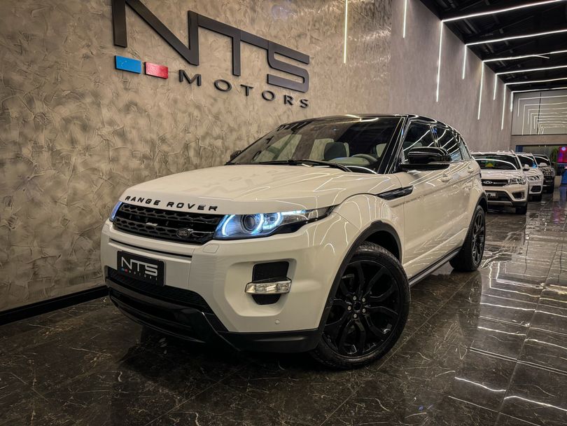 Land Rover Range R.EVOQUE Dynamic 2.0 Aut 5p