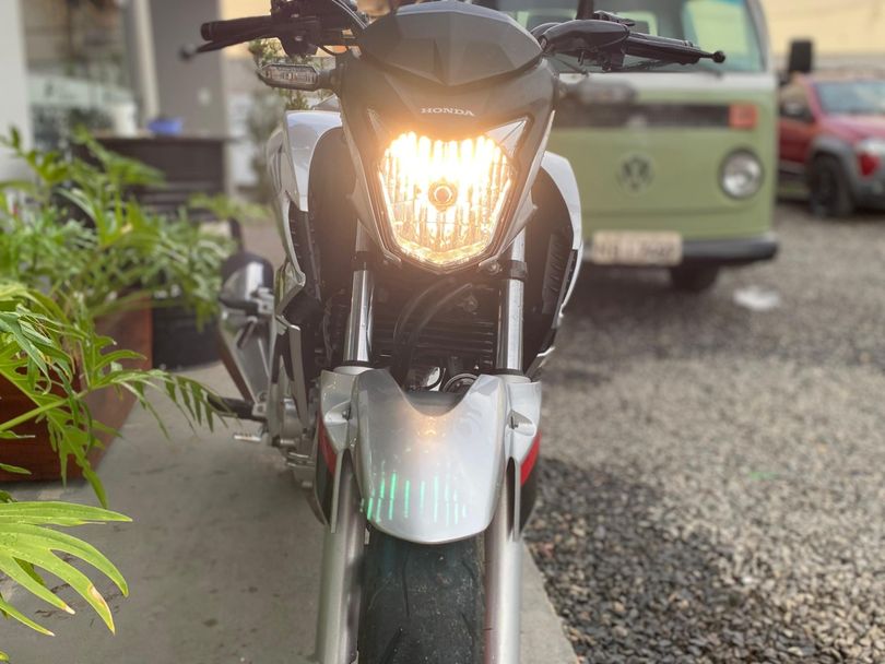 HONDA CB TWISTER/FLEXONE 250cc