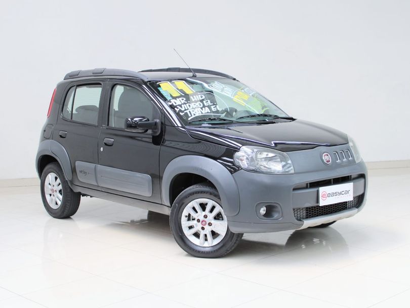 Fiat UNO WAY 1.4 EVO Fire Flex 8V 5p