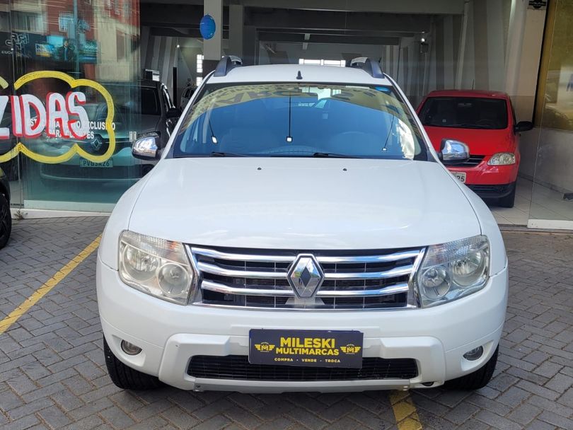 Renault DUSTER Dynamique 1.6 Flex 16V Mec.