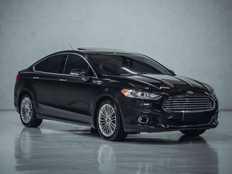 Ford Fusion Titanium 2.0 GTDI Eco. Awd Aut.