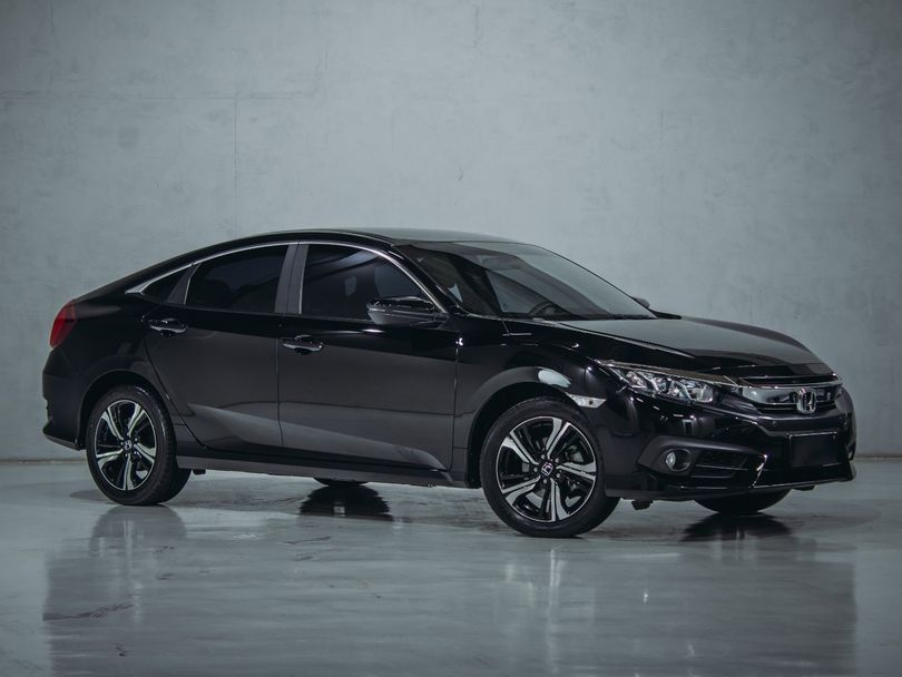 Honda Civic Sedan EXL 2.0 Flex 16V Aut.4p