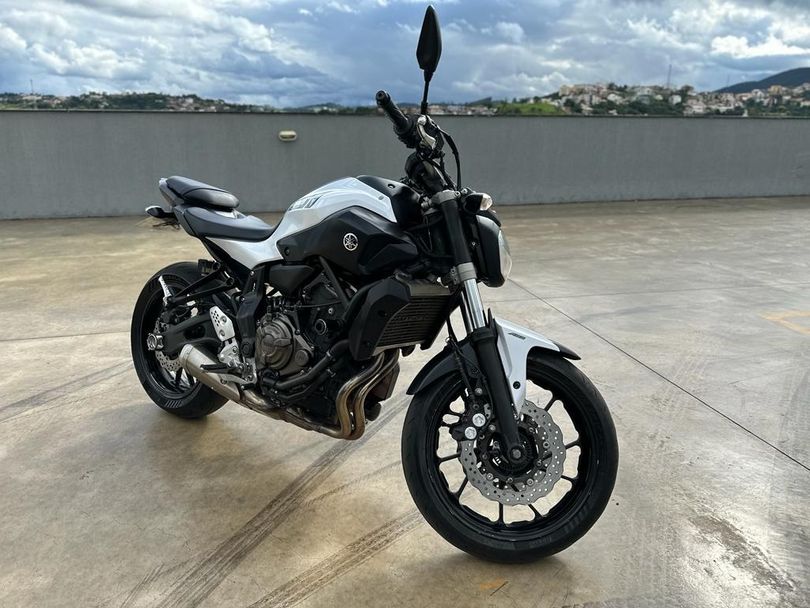 YAMAHA MT-07/MT-07 ABS 689cc