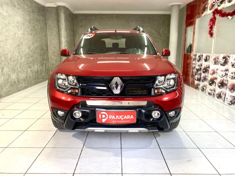 Renault DUSTER Dynamique 1.6 Flex 16V Aut.