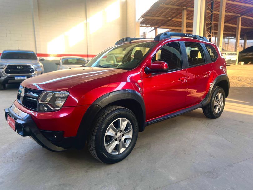 Renault DUSTER Dynamique 1.6 Flex 16V Aut.