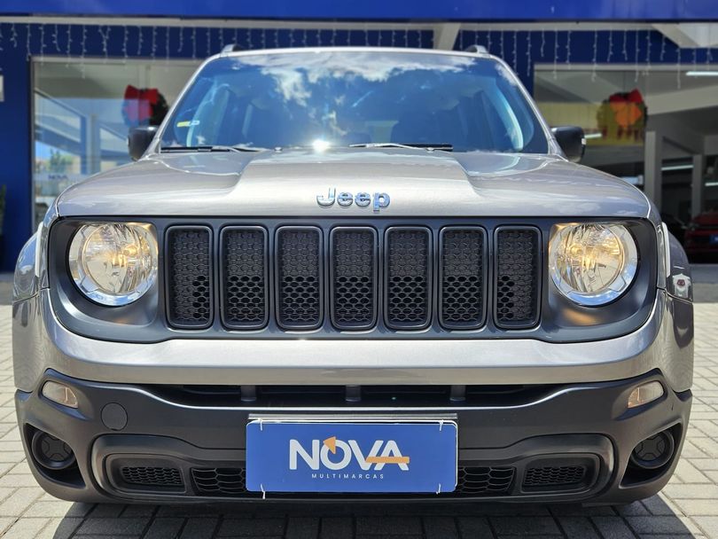 Jeep Renegade STD 1.8 4x2 Flex 16v Aut.