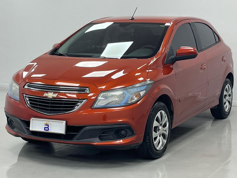 Chevrolet ONIX  Lollapalooza 1.0 F.Power 5p Mec.