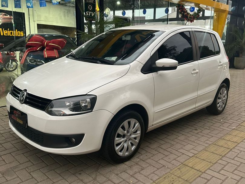 VolksWagen Fox 1.0 Mi Total Flex 8V 5p