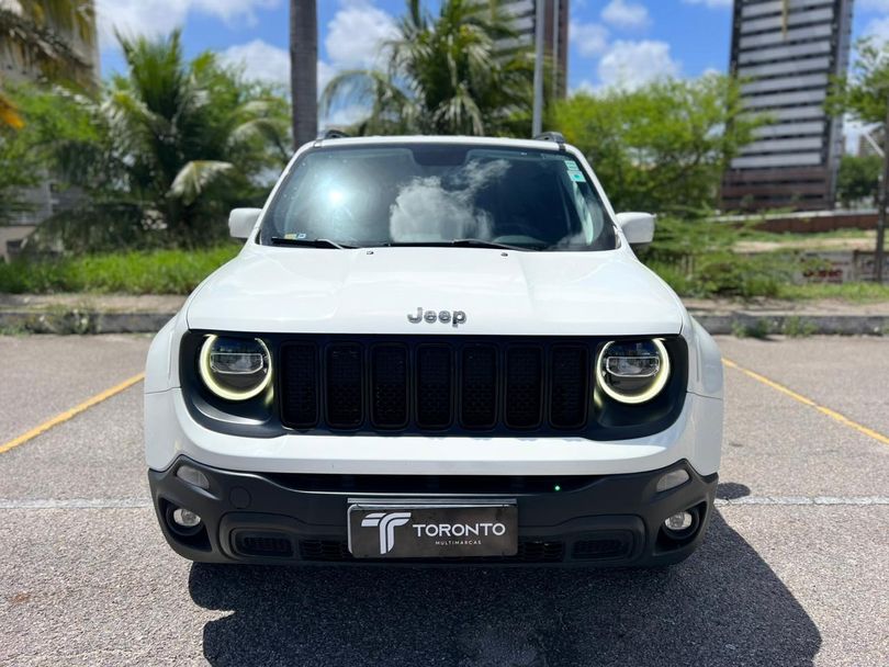 Jeep Renegade Longitude 2.0 4x4 TB Diesel Aut