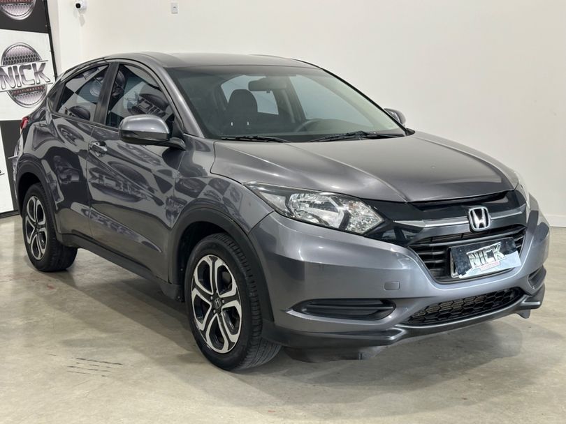 Honda HR-V LX 1.8 Flexone 16V 5p Aut.