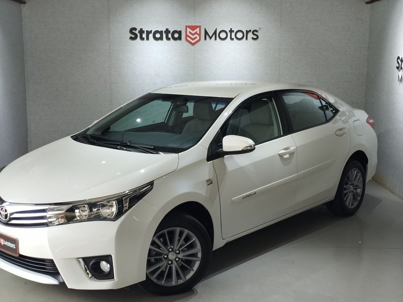 Toyota Corolla XEi 2.0 Flex 16V Aut.