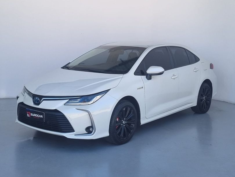 Toyota Corolla Altis Hybrid 1.8 16V Flex Aut.