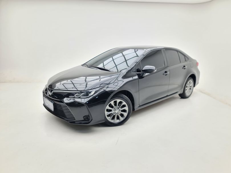 Toyota Corolla GLi 2.0 16V Flex Aut.